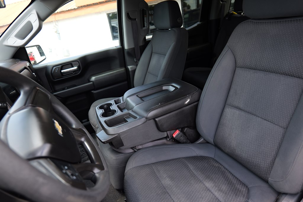 Used Car 2020 Chevrolet Silverado 1500  Custom For Sale Under $25,000 In Baker, Louisiana