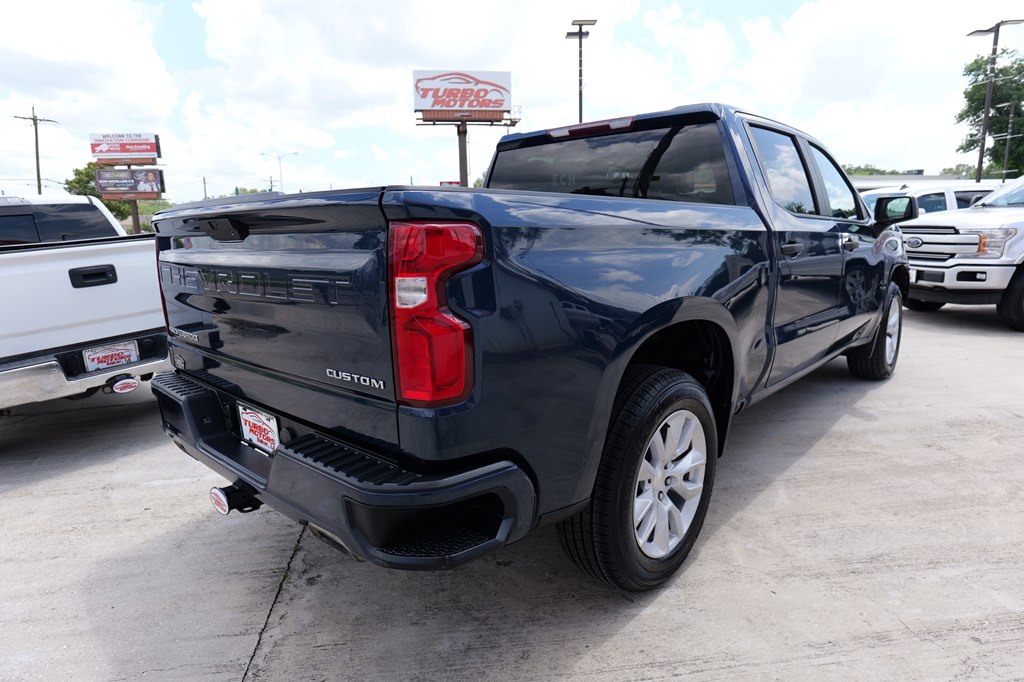 Used Car 2020 Chevrolet Silverado 1500  Custom For Sale Under $25,000 In Baker, Louisiana