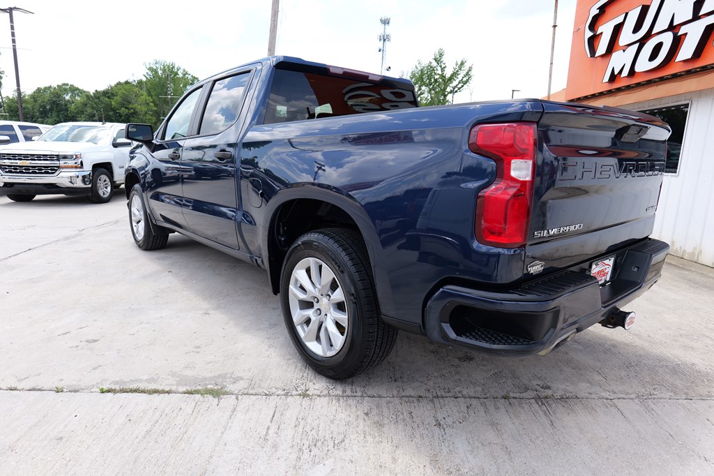 Used Car 2020 Chevrolet Silverado 1500  Custom For Sale Under $25,000 In Baker, Louisiana