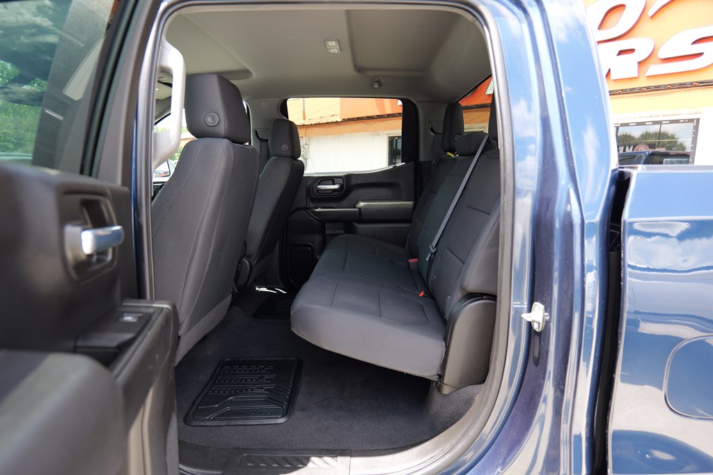 Used Car 2020 Chevrolet Silverado 1500  Custom For Sale Under $25,000 In Baker, Louisiana