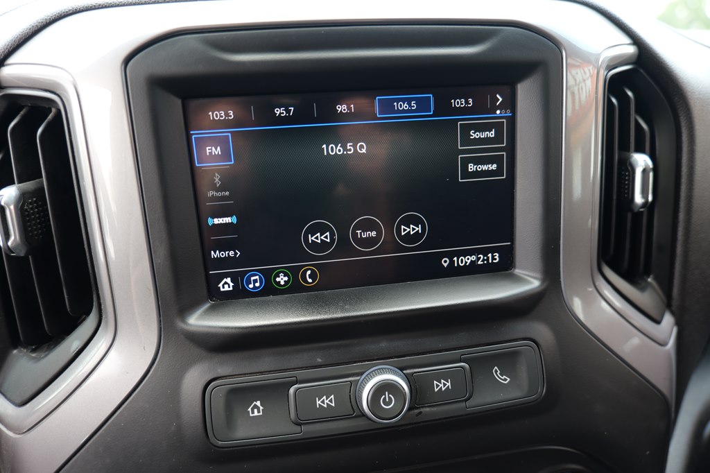 Used Car 2020 Chevrolet Silverado 1500  Custom For Sale Under $25,000 In Baker, Louisiana