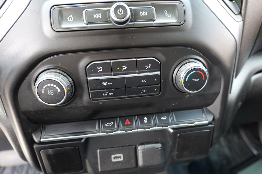 Used Car 2020 Chevrolet Silverado 1500  Custom For Sale Under $25,000 In Baker, Louisiana