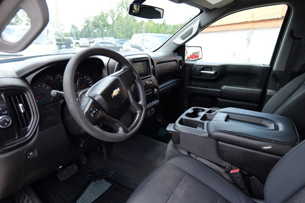 Used Car 2020 Chevrolet Silverado 1500  Custom For Sale Under $25,000 In Baker, Louisiana