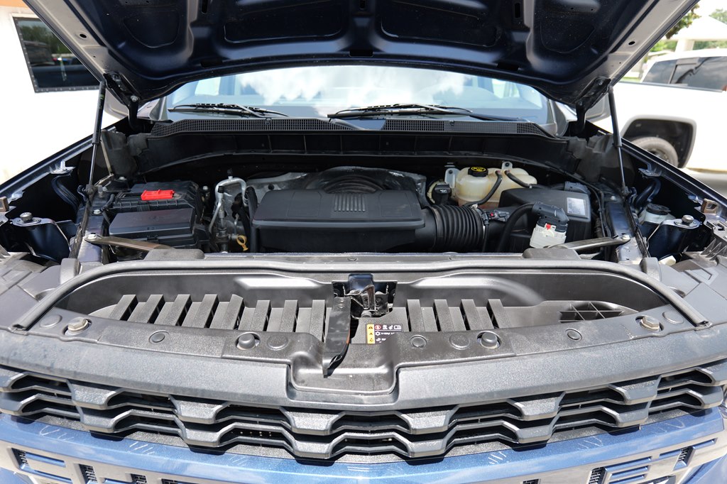 Used Car 2020 Chevrolet Silverado 1500  Custom For Sale Under $25,000 In Baker, Louisiana