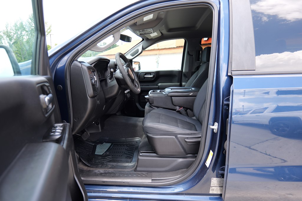 Used Car 2020 Chevrolet Silverado 1500  Custom For Sale Under $25,000 In Baker, Louisiana
