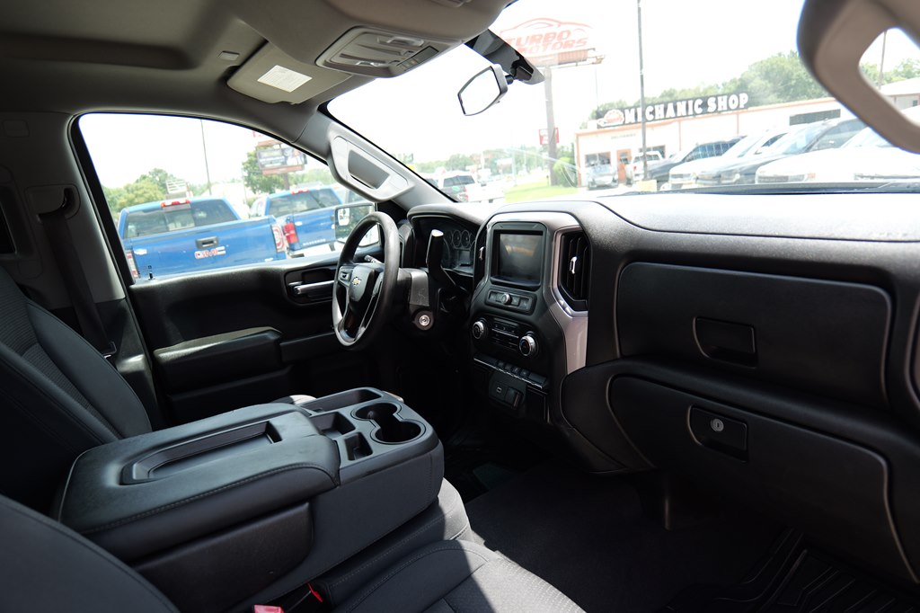 Used Car 2020 Chevrolet Silverado 1500  Custom For Sale Under $25,000 In Baker, Louisiana