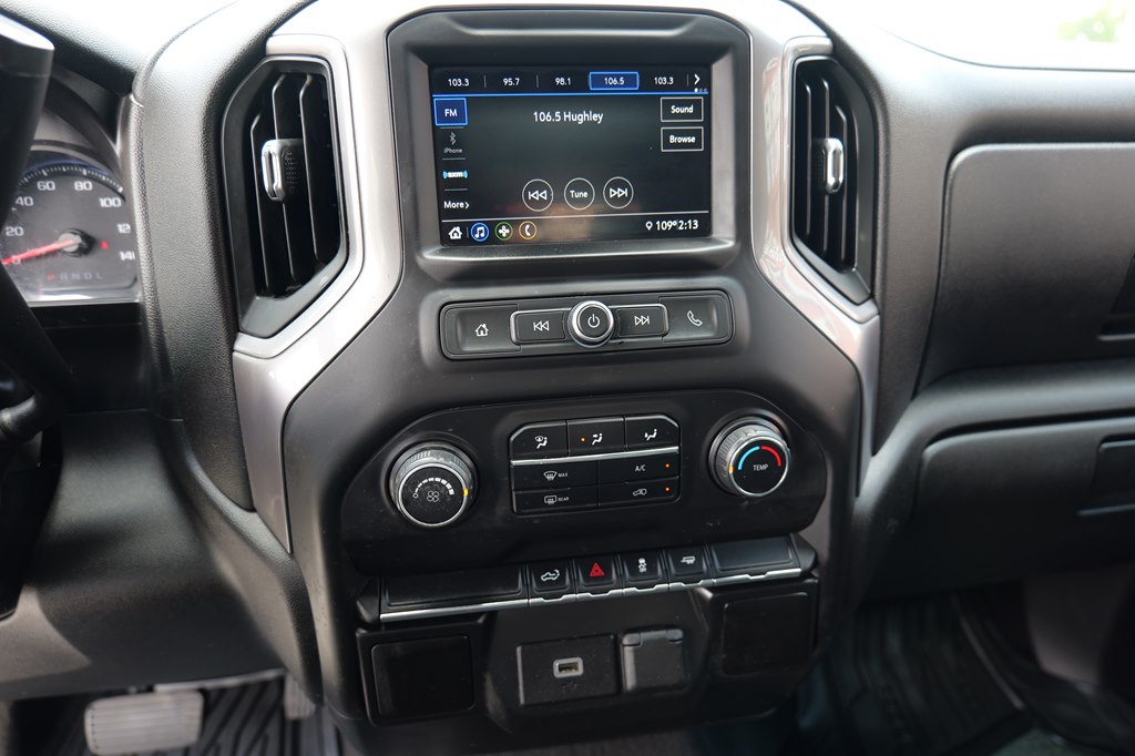 Used Car 2020 Chevrolet Silverado 1500  Custom For Sale Under $25,000 In Baker, Louisiana