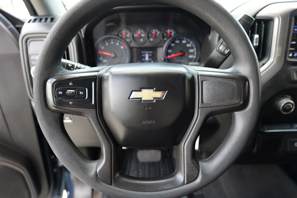 Used Car 2020 Chevrolet Silverado 1500  Custom For Sale Under $25,000 In Baker, Louisiana