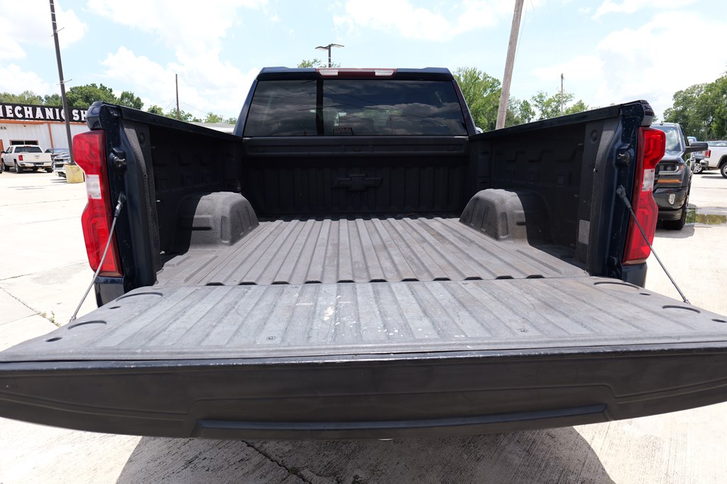 Used Car 2020 Chevrolet Silverado 1500  Custom For Sale Under $25,000 In Baker, Louisiana