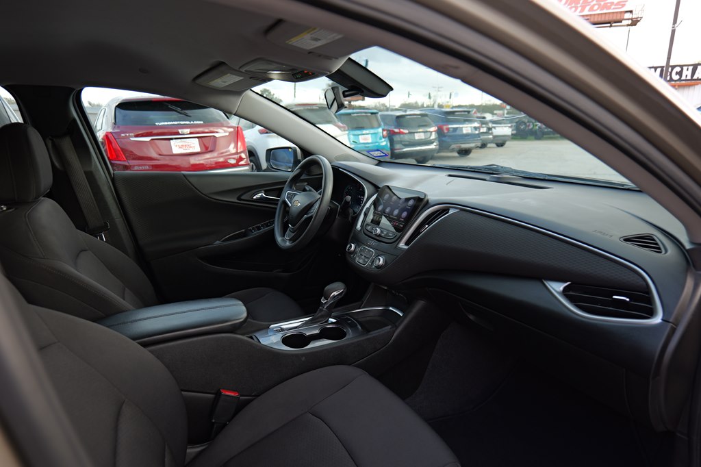 Used Car 2022 Chevrolet Malibu  Lt For Sale Under $20,000 In Baker, Louisiana