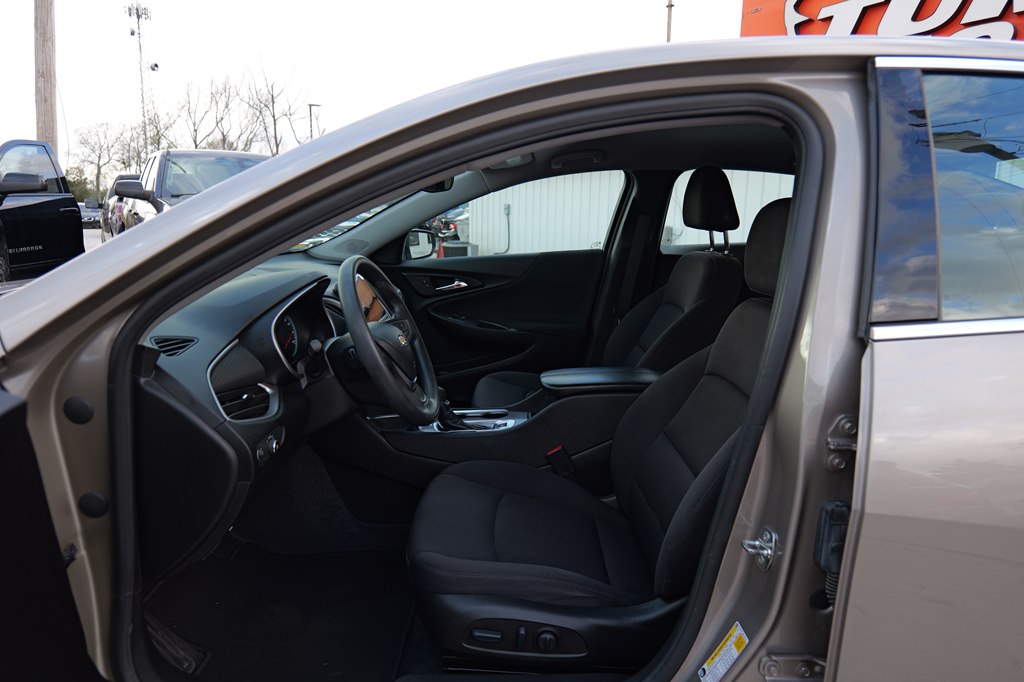 Used Car 2022 Chevrolet Malibu  Lt For Sale Under $20,000 In Baker, Louisiana