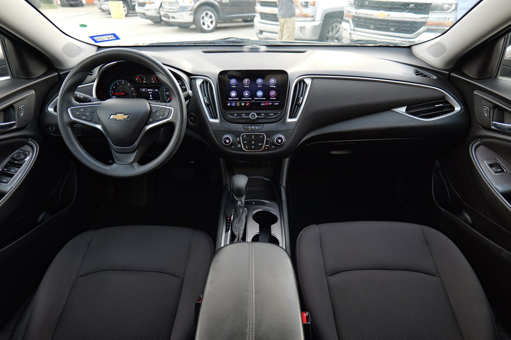 Used Car 2022 Chevrolet Malibu  Lt For Sale Under $20,000 In Baker, Louisiana