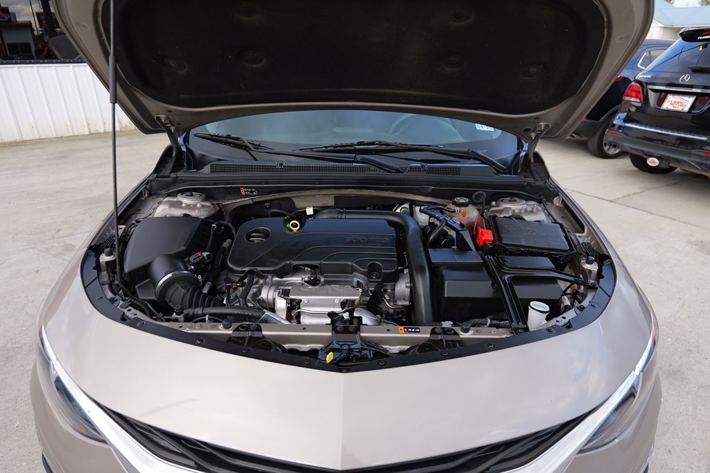 Used Car 2022 Chevrolet Malibu  Lt For Sale Under $20,000 In Baker, Louisiana