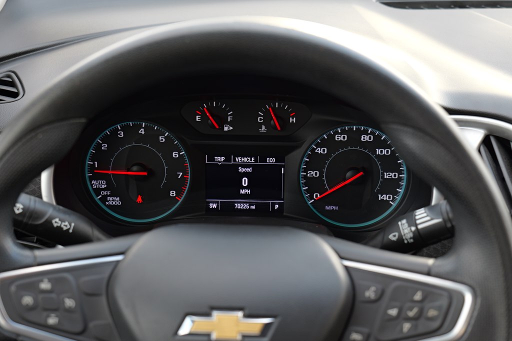 Used Car 2022 Chevrolet Malibu  Lt For Sale Under $20,000 In Baker, Louisiana