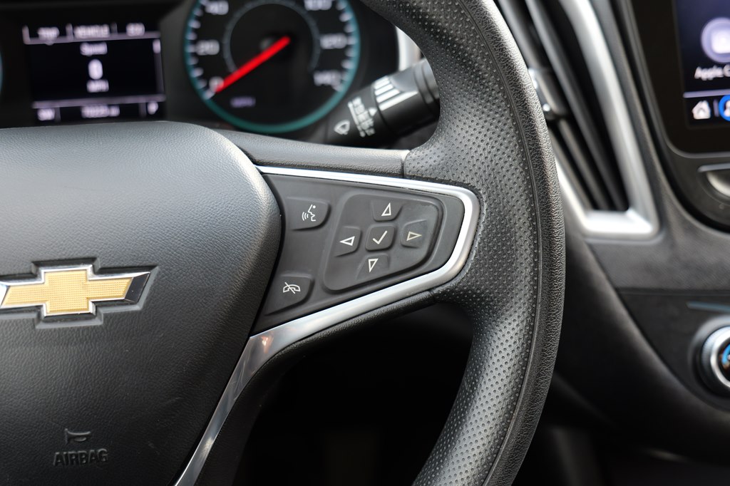 Used Car 2022 Chevrolet Malibu  Lt For Sale Under $20,000 In Baker, Louisiana