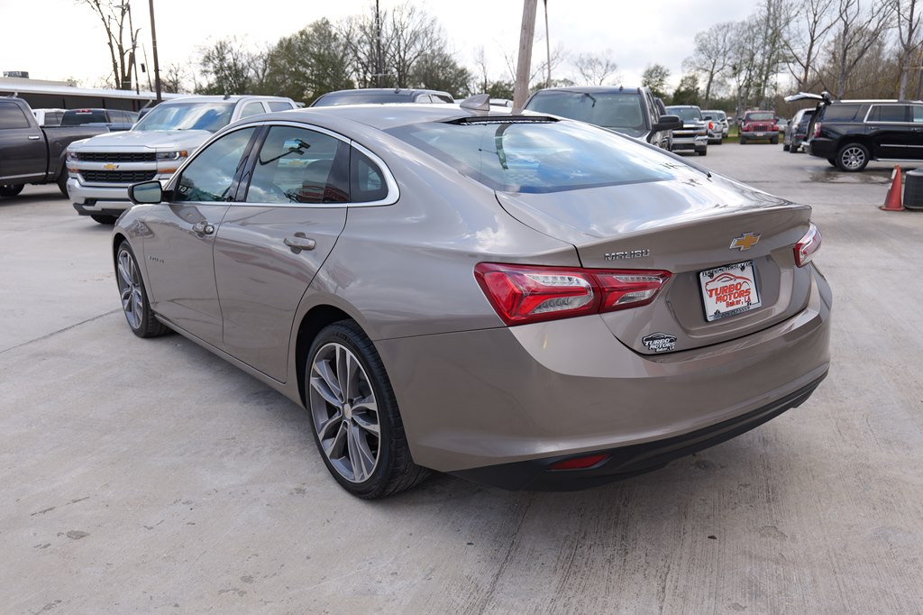 Used Car 2022 Chevrolet Malibu  Lt For Sale Under $20,000 In Baker, Louisiana