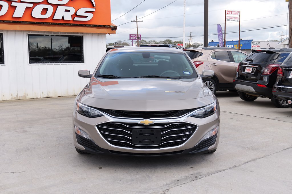 Used Car 2022 Chevrolet Malibu  Lt For Sale Under $20,000 In Baker, Louisiana