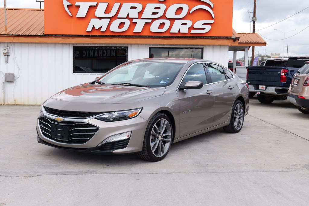 Used Car 2022 Chevrolet Malibu  Lt For Sale Under $20,000 In Baker, Louisiana