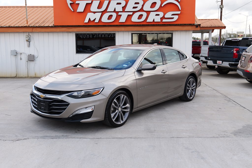 Used Car 2022 Chevrolet Malibu  Lt For Sale Under $20,000 In Baker, Louisiana
