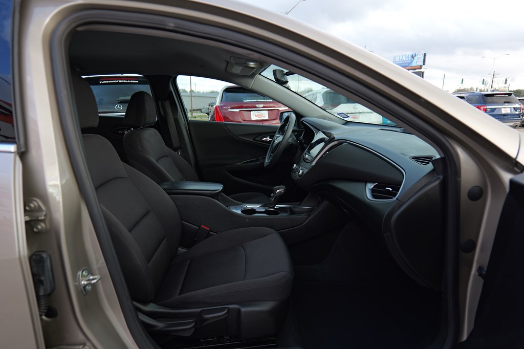 Used Car 2022 Chevrolet Malibu  Lt For Sale Under $20,000 In Baker, Louisiana