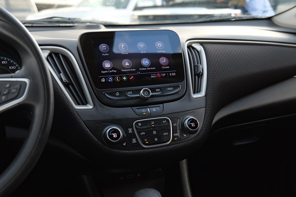 Used Car 2022 Chevrolet Malibu  Lt For Sale Under $20,000 In Baker, Louisiana