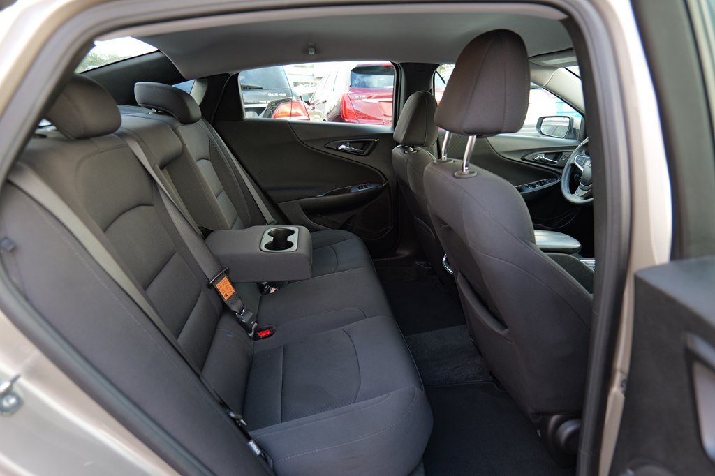 Used Car 2022 Chevrolet Malibu  Lt For Sale Under $20,000 In Baker, Louisiana