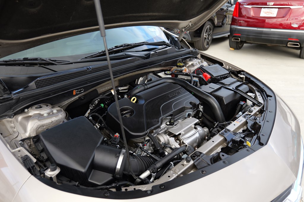 Used Car 2022 Chevrolet Malibu  Lt For Sale Under $20,000 In Baker, Louisiana