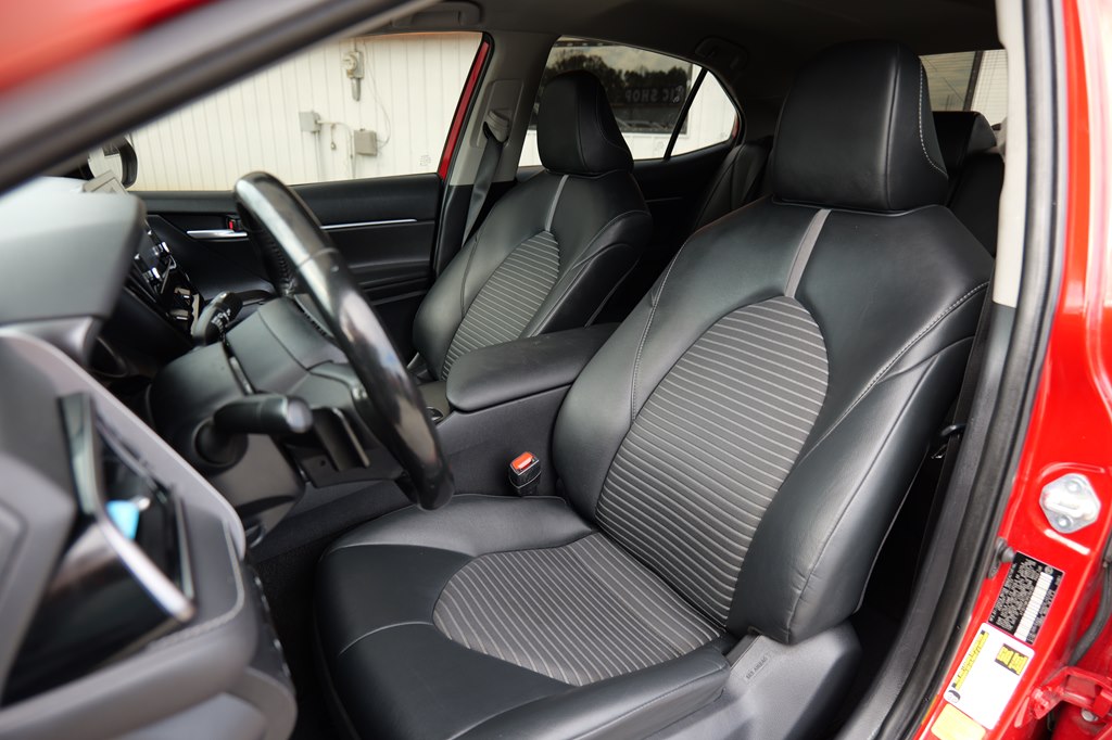 Used Car 2023 Toyota Camry  Se Night Shade For Sale Under $25,000 In Baker, Louisiana