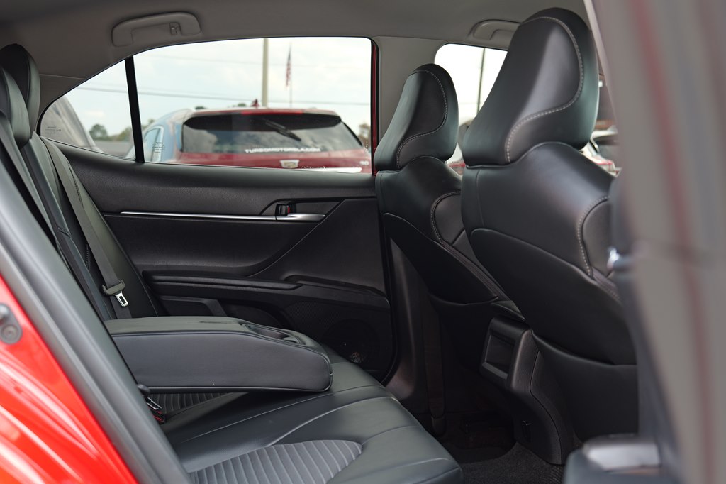 Used Car 2023 Toyota Camry  Se Night Shade For Sale Under $25,000 In Baker, Louisiana