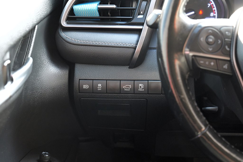 Used Car 2023 Toyota Camry  Se Night Shade For Sale Under $25,000 In Baker, Louisiana