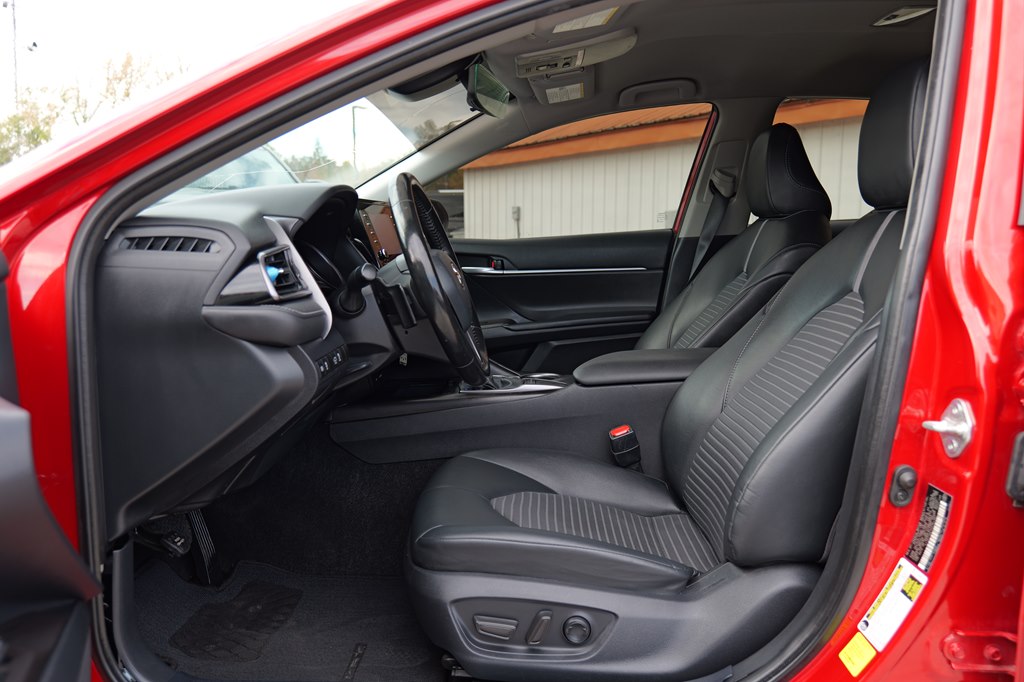 Used Car 2023 Toyota Camry  Se Night Shade For Sale Under $25,000 In Baker, Louisiana