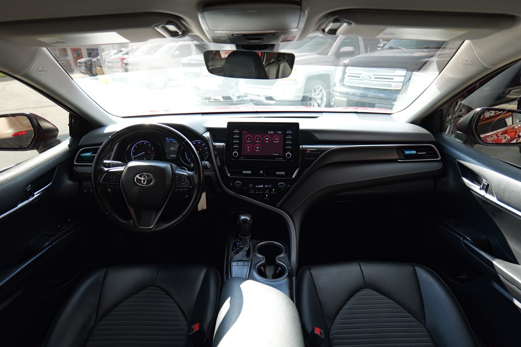 Used Car 2023 Toyota Camry  Se Night Shade For Sale Under $25,000 In Baker, Louisiana