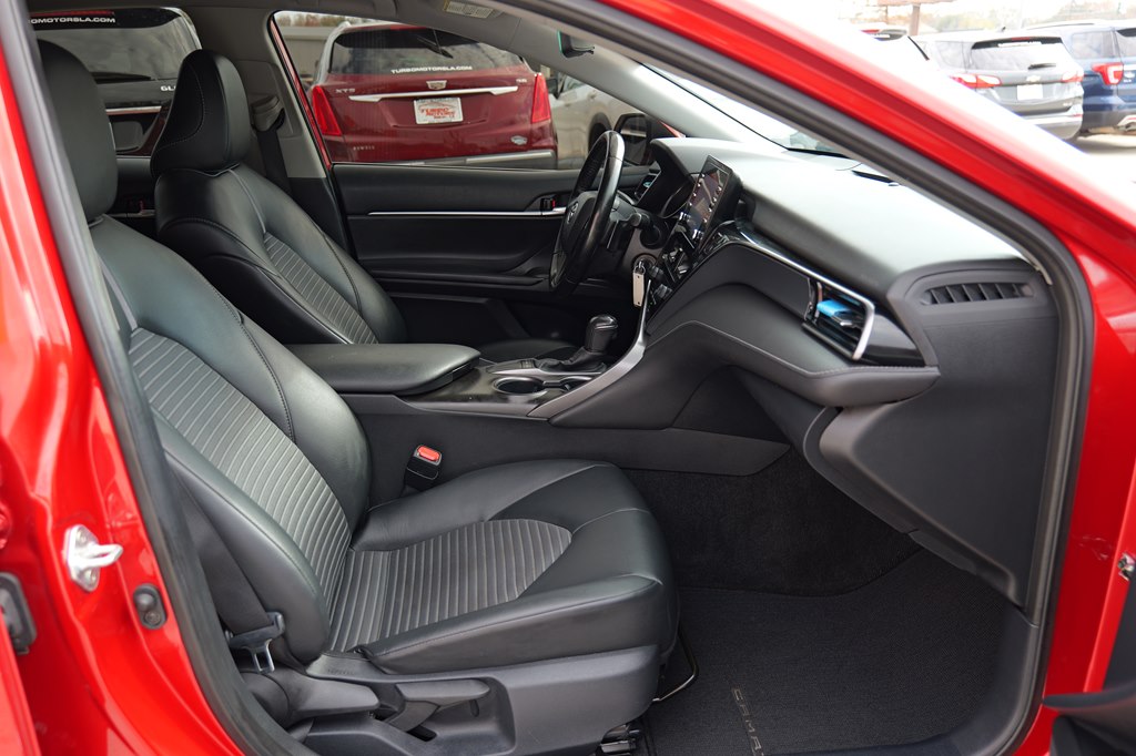 Used Car 2023 Toyota Camry  Se Night Shade For Sale Under $25,000 In Baker, Louisiana