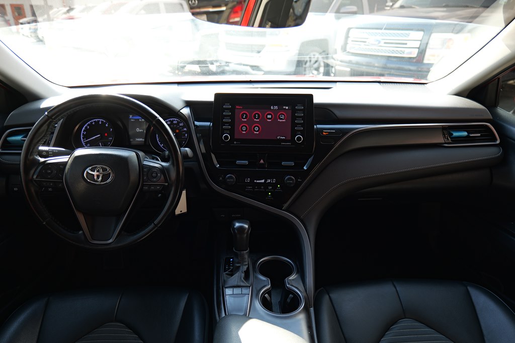 Used Car 2023 Toyota Camry  Se Night Shade For Sale Under $25,000 In Baker, Louisiana