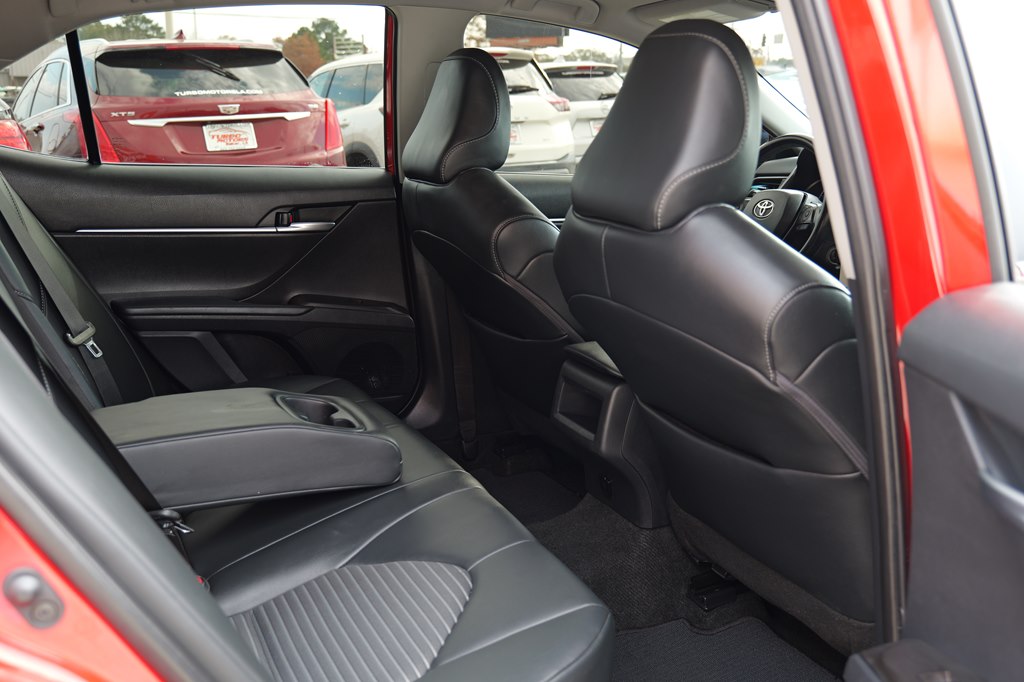 Used Car 2023 Toyota Camry  Se Night Shade For Sale Under $25,000 In Baker, Louisiana