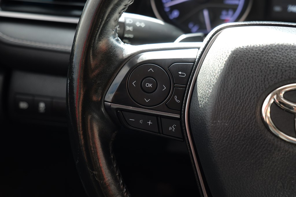 Used Car 2023 Toyota Camry  Se Night Shade For Sale Under $25,000 In Baker, Louisiana