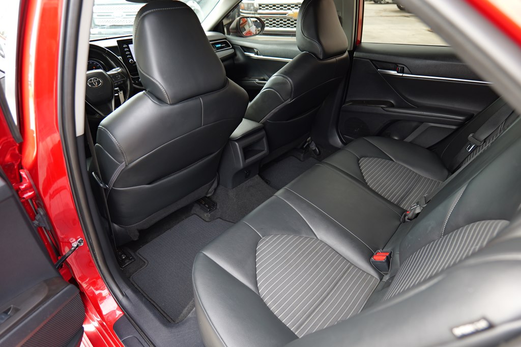 Used Car 2023 Toyota Camry  Se Night Shade For Sale Under $25,000 In Baker, Louisiana