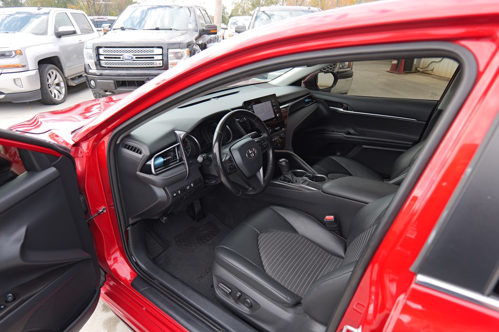 Used Car 2023 Toyota Camry  Se Night Shade For Sale Under $25,000 In Baker, Louisiana