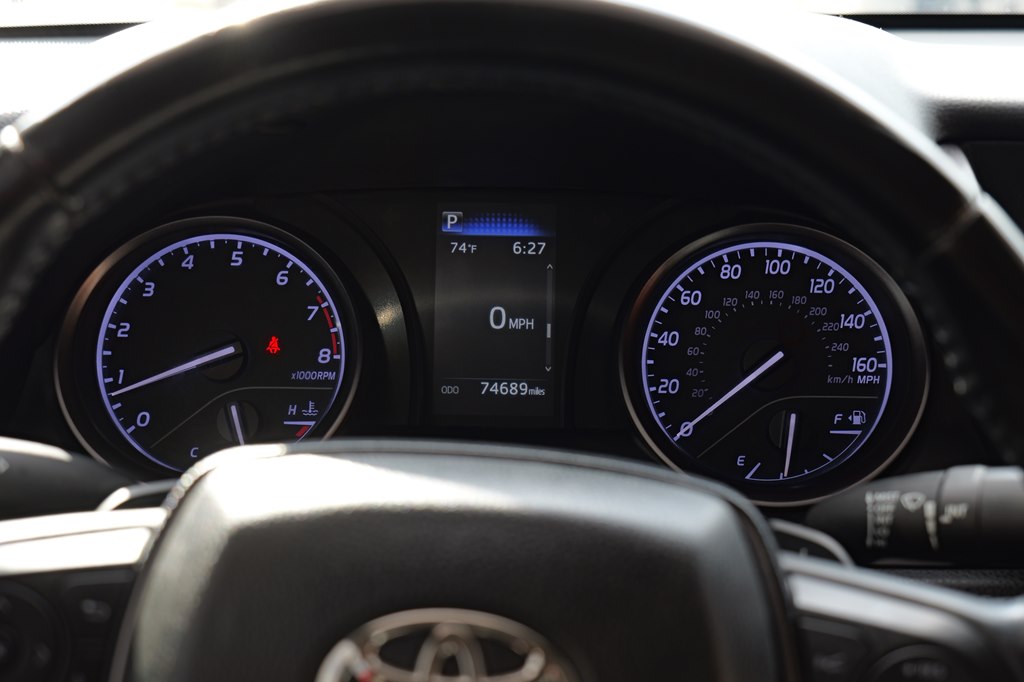 Used Car 2023 Toyota Camry  Se Night Shade For Sale Under $25,000 In Baker, Louisiana