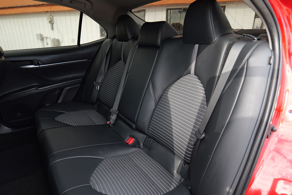 Used Car 2023 Toyota Camry  Se Night Shade For Sale Under $25,000 In Baker, Louisiana