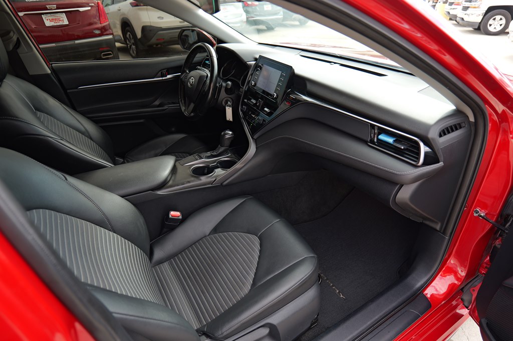 Used Car 2023 Toyota Camry  Se Night Shade For Sale Under $25,000 In Baker, Louisiana