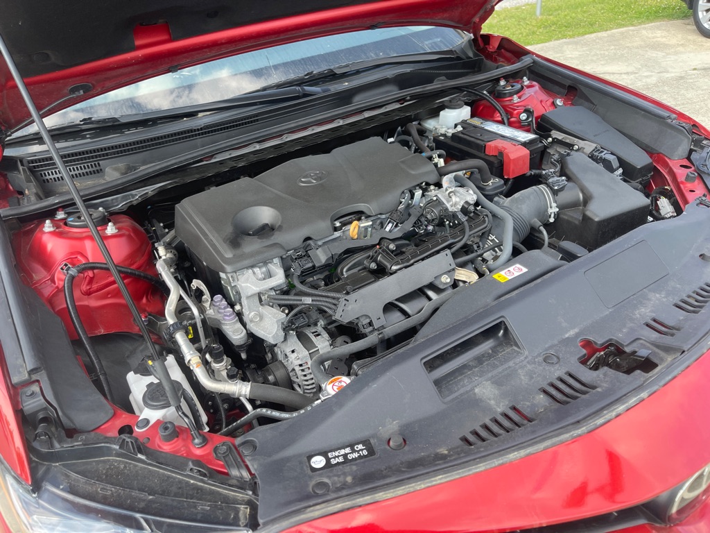 Used Car 2023 Toyota Camry  Se Night Shade For Sale Under $25,000 In Baker, Louisiana