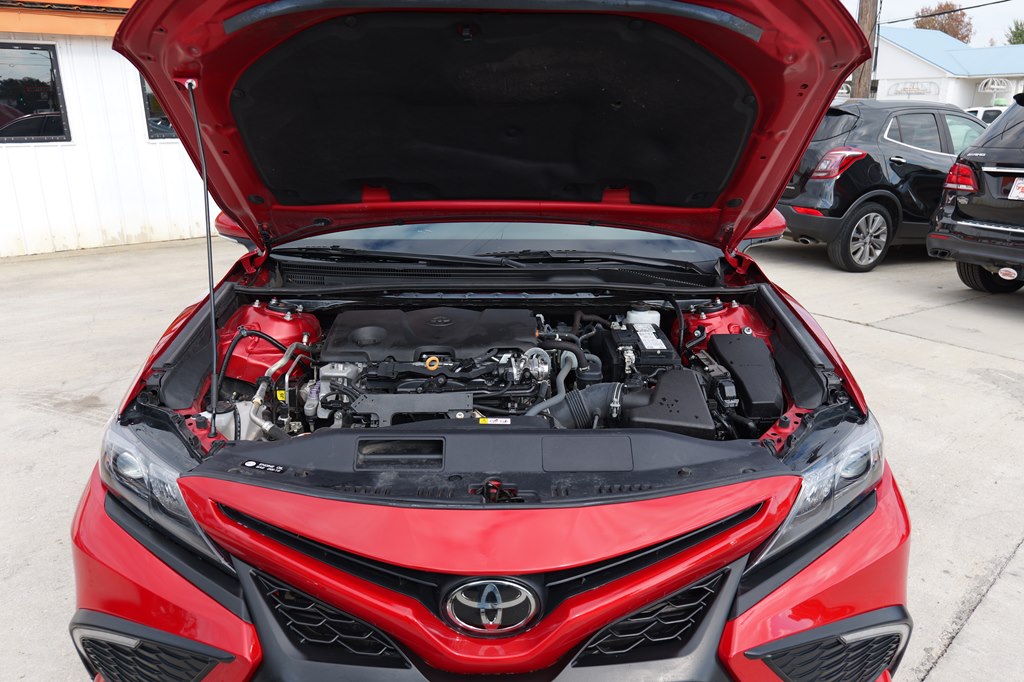 Used Car 2023 Toyota Camry  Se Night Shade For Sale Under $25,000 In Baker, Louisiana