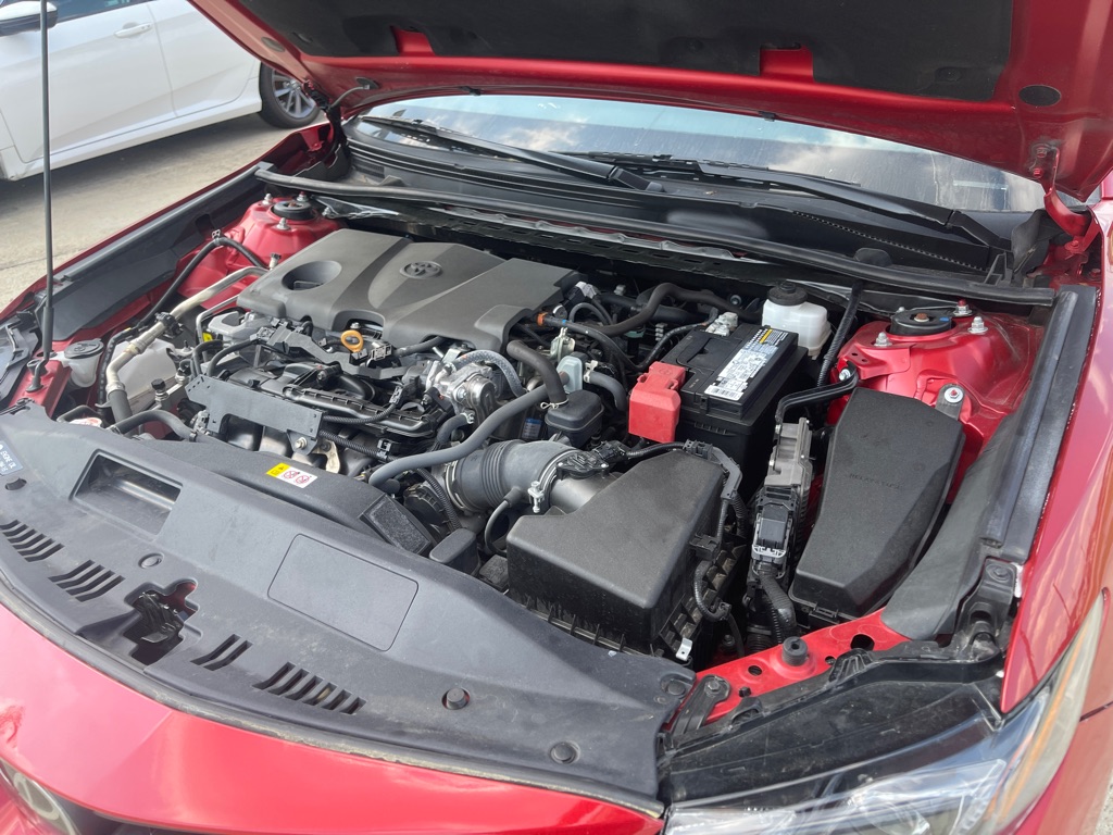 Used Car 2023 Toyota Camry  Se Night Shade For Sale Under $25,000 In Baker, Louisiana