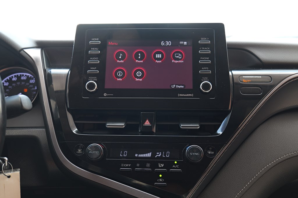 Used Car 2023 Toyota Camry  Se Night Shade For Sale Under $25,000 In Baker, Louisiana