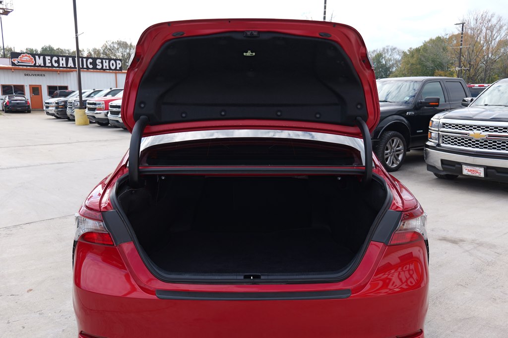 Used Car 2023 Toyota Camry  Se Night Shade For Sale Under $25,000 In Baker, Louisiana