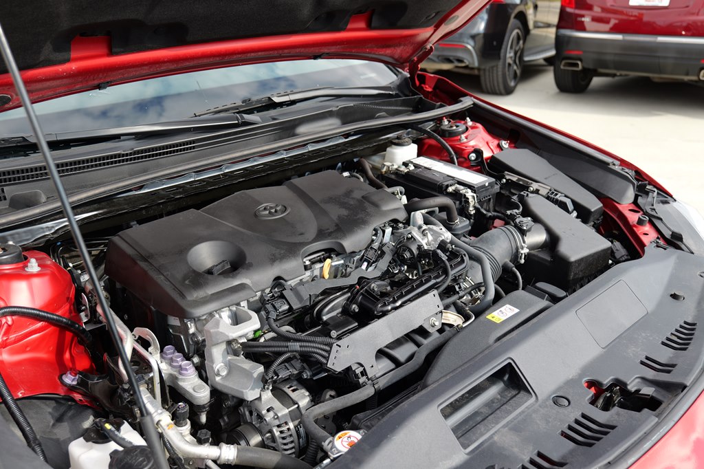 Used Car 2023 Toyota Camry  Se Night Shade For Sale Under $25,000 In Baker, Louisiana