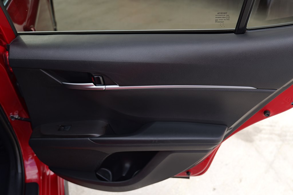 Used Car 2023 Toyota Camry  Se Night Shade For Sale Under $25,000 In Baker, Louisiana