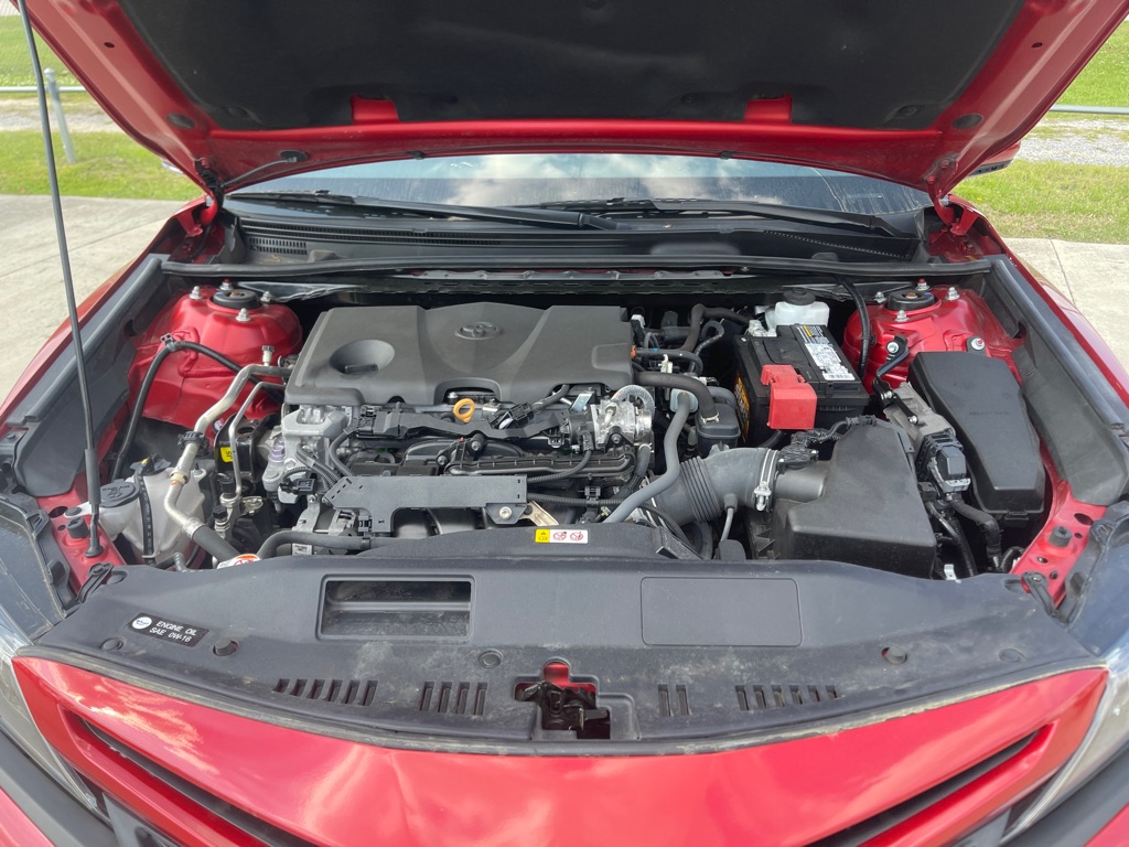 Used Car 2023 Toyota Camry  Se Night Shade For Sale Under $25,000 In Baker, Louisiana