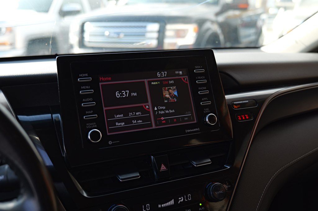 Used Car 2023 Toyota Camry  Se Night Shade For Sale Under $25,000 In Baker, Louisiana